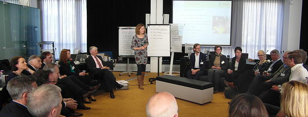 IMSA BlindSpot workshop for Dutch government